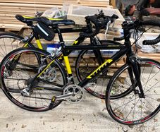 Junior Road Bikes x 2