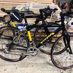 Junior Road Bikes x 2
