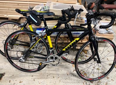 Junior Road Bikes x 2