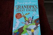 Grandpa's great escape by David Walliams