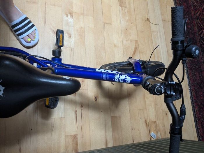 Frog bike - Frog 40