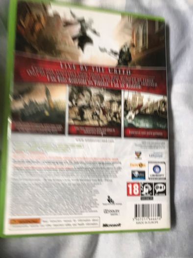 assasins creed 2 : Xbox 360