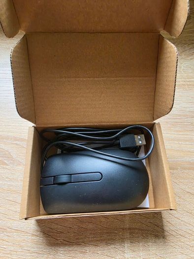 Dell Pro 3 Wired Mouse MS116