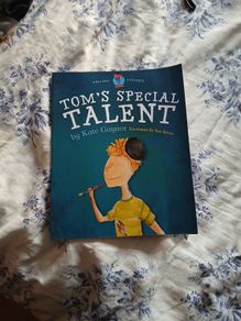 toms special talent