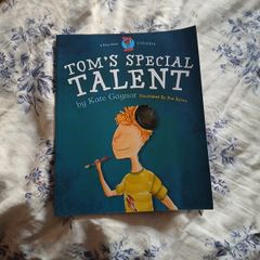 toms special talent