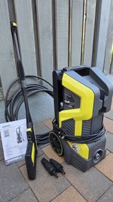 Pressure washer