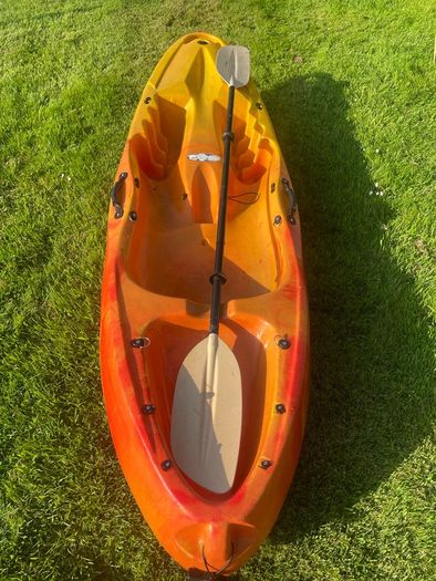kayak