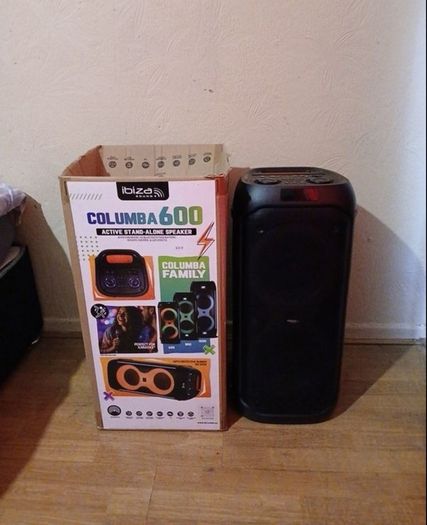 bluetooth speaker