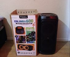 bluetooth speaker