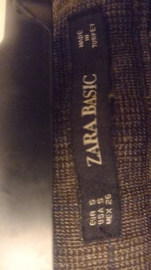 ladies trousers zara