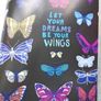 Live,Love,Sparkle.Inspirational sticker book, Book, Crafts Image 2