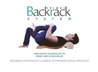 main image for ad BackRack - Back Pain Relief