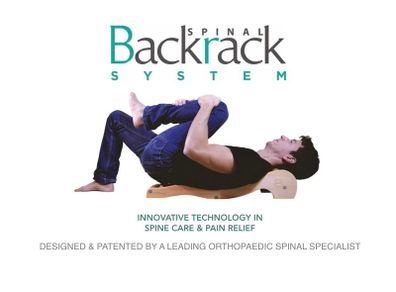 BackRack - Back Pain Relief