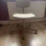 2 Ikea desk chairs Image 3