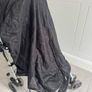 stroller buggy pram with rain and sun shade Image 10