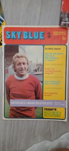 programmes (Manchester United)