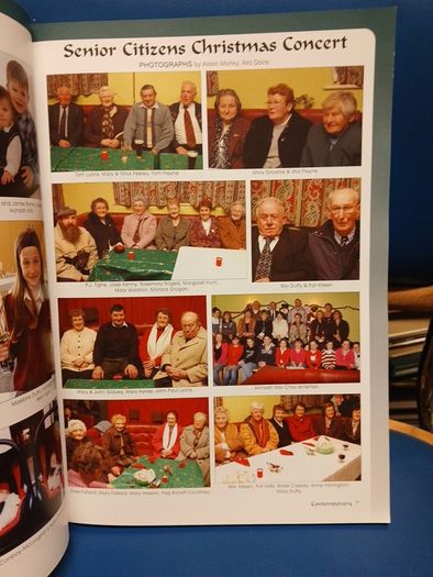 Glor Achadh Mor 2008, Mayo interest