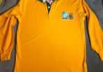 Vintage Australia rugby jersey World Cup 1987
