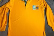 Vintage Australia rugby jersey World Cup 1987