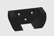Fanatec Wall Mount QR2 (free postage Irl)