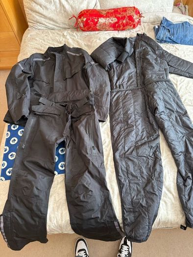 Motorcycle Gear