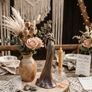 Stunning sculpture bride Magical Original bridal wedding gifts Image 8
