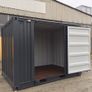 Container with side door 9-foot Image 4