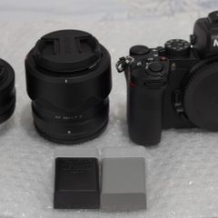 Like New Nikon Z50 Bundle - Only 2,256 Shutter Count - Viltrox 35mm f/1.7 - Nikon NIKKOR Z DX 16-50mm f/3.5-6.3 VR