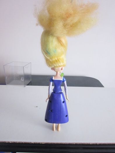 Disney Tangled The Series Musical Lights Rapunzel Doll w/ Pascal -Sings & Speaks