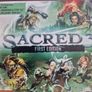 Sacred 3 First Edition PlayStation3 Ps3 Games Original Image 2