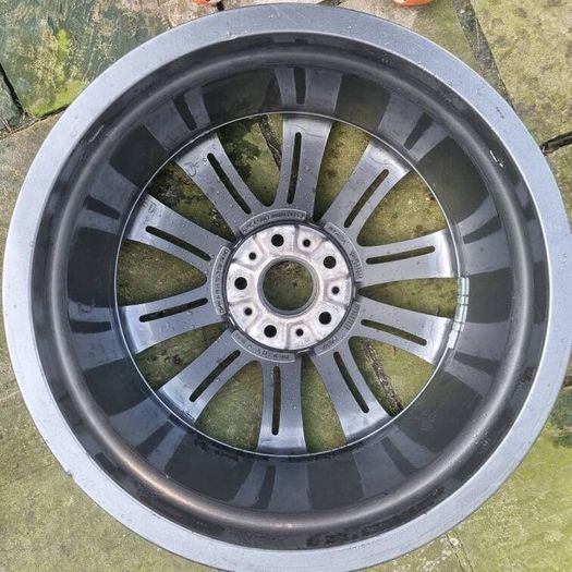 bmw 464m alloys 20"