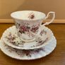 Royal Albert Lavender Rose Tea Set (8 items/pieces) Image 2