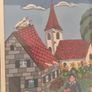 Folk Art Painting Naive Art Image 5