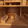 Wooden Dolls House Image 5
