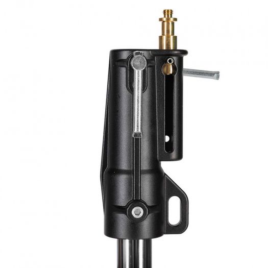 Manfrotto 088BU Aluminium 2-Section Stand
