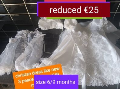 Christian dress