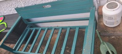Garden bench