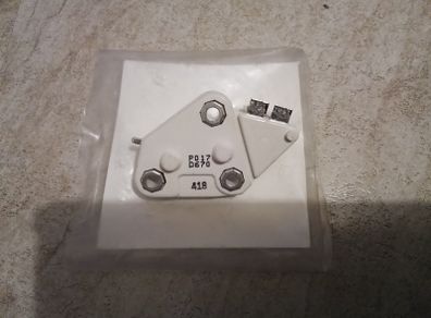 Alternator Part 61510.
