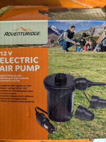 12V Electric Air Pump