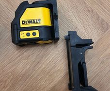 Dewalt laser level green