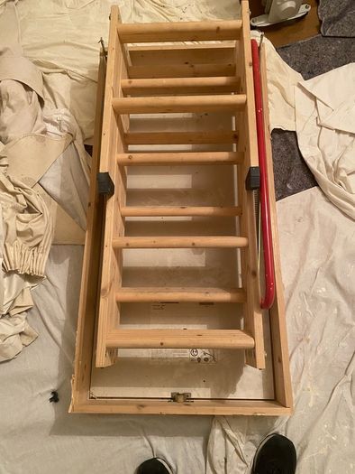 Dolle Attic Ladder