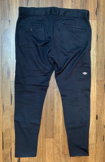 Dickies Skinny Straight Trousers