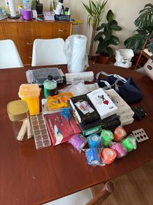 Tattoo starter pack