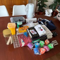 Tattoo starter pack