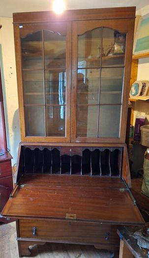 Very Old Sideboard
