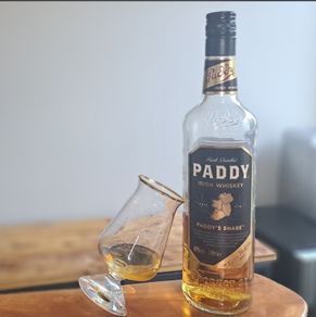 Paddy Whiskey Barrel