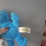 cookie monster bag charm Image 5