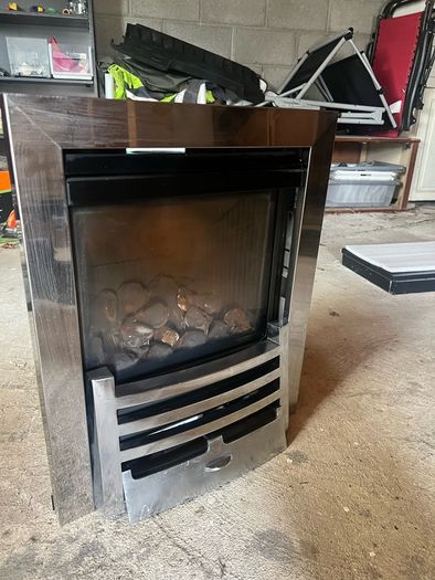 gas stove
