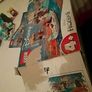 Lego Disney 41165 Frozen Anna's Canoe Expedition + FREE Lego Dots 41903 Cosmic Wonder Bracelet Image 5