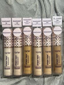 TARTE Shape Tape Radiant Concealers BNIB 100% genuine see shades in the pictures